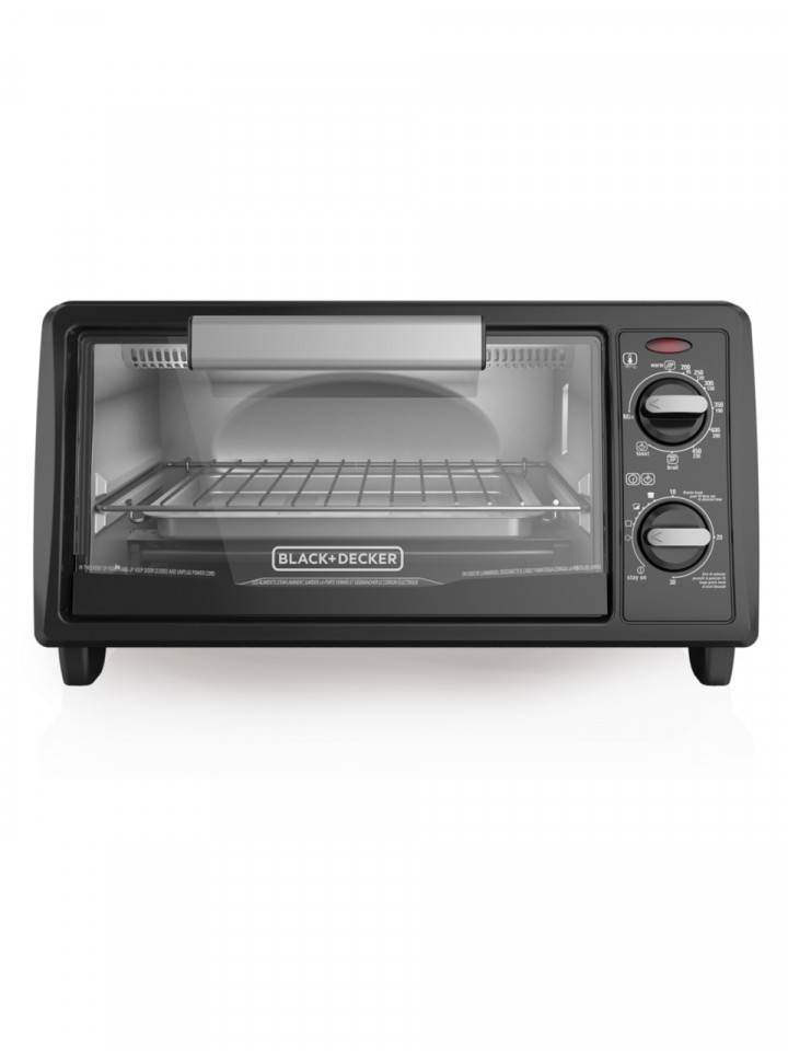 Horno Tostador Black A Decker 4 Reb