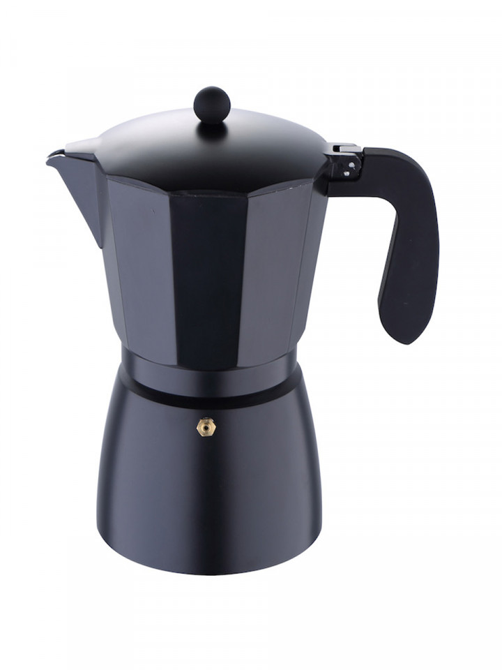 CAFETERA TRADICIONAL - BIALETTI MOKA 12 TAZAS - Decasa Electrodomésticos