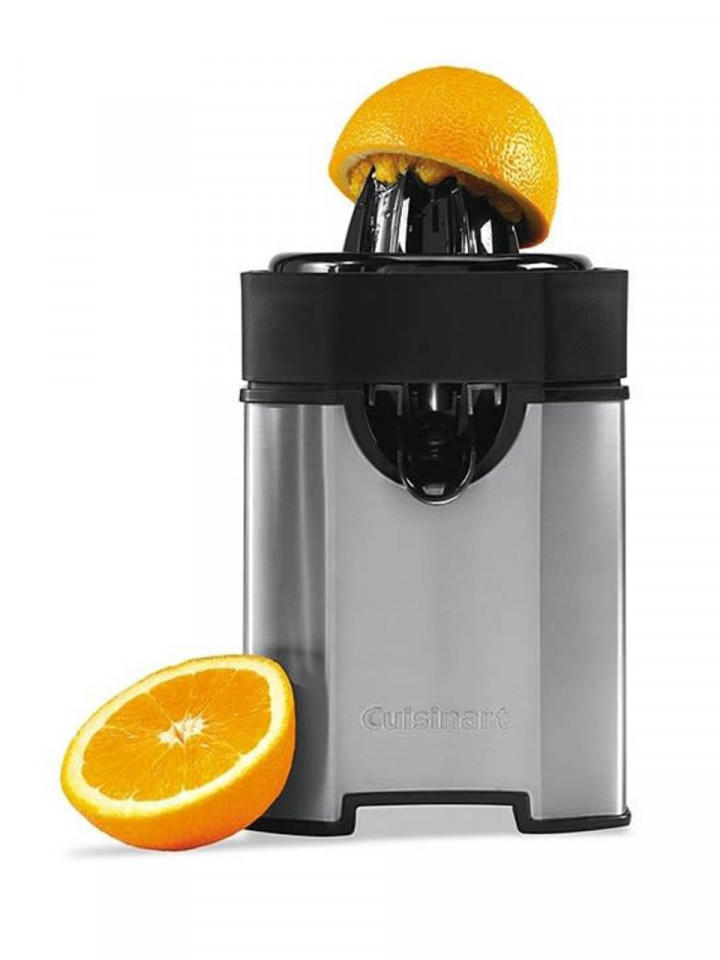 EXPRIMIDOR DE JUGO ELECTRICO CUISINART